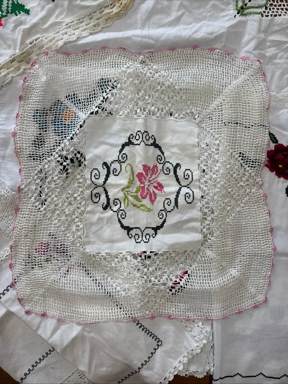 Handmade beautiful lot
